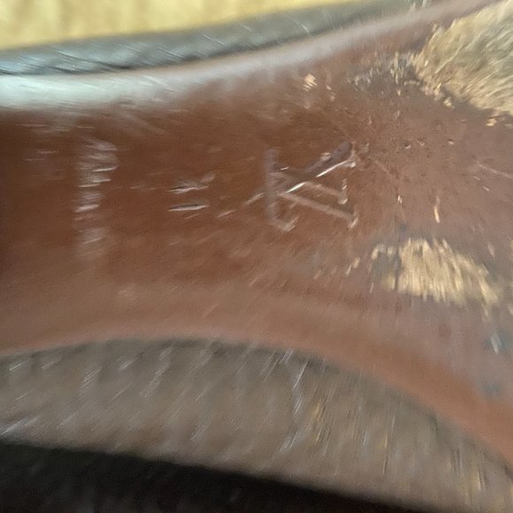 Louis Vuitton shoes size 11 - Picture 8 of 9